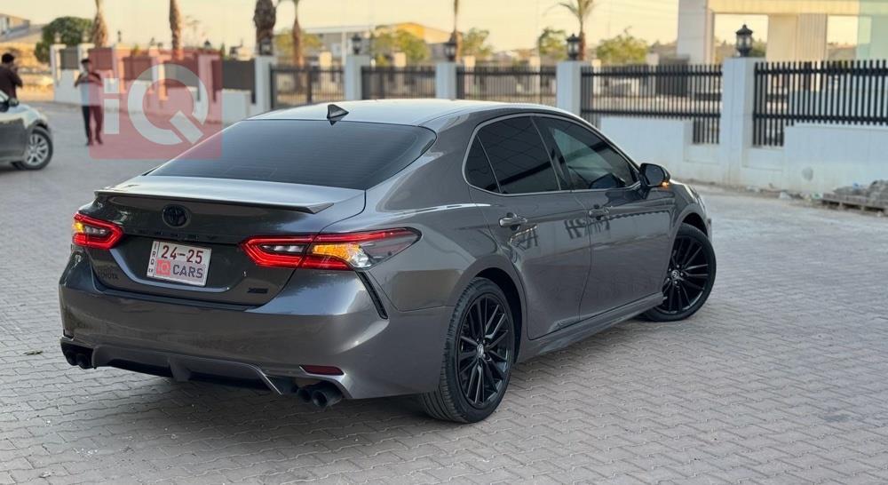 تۆیۆتا کامری